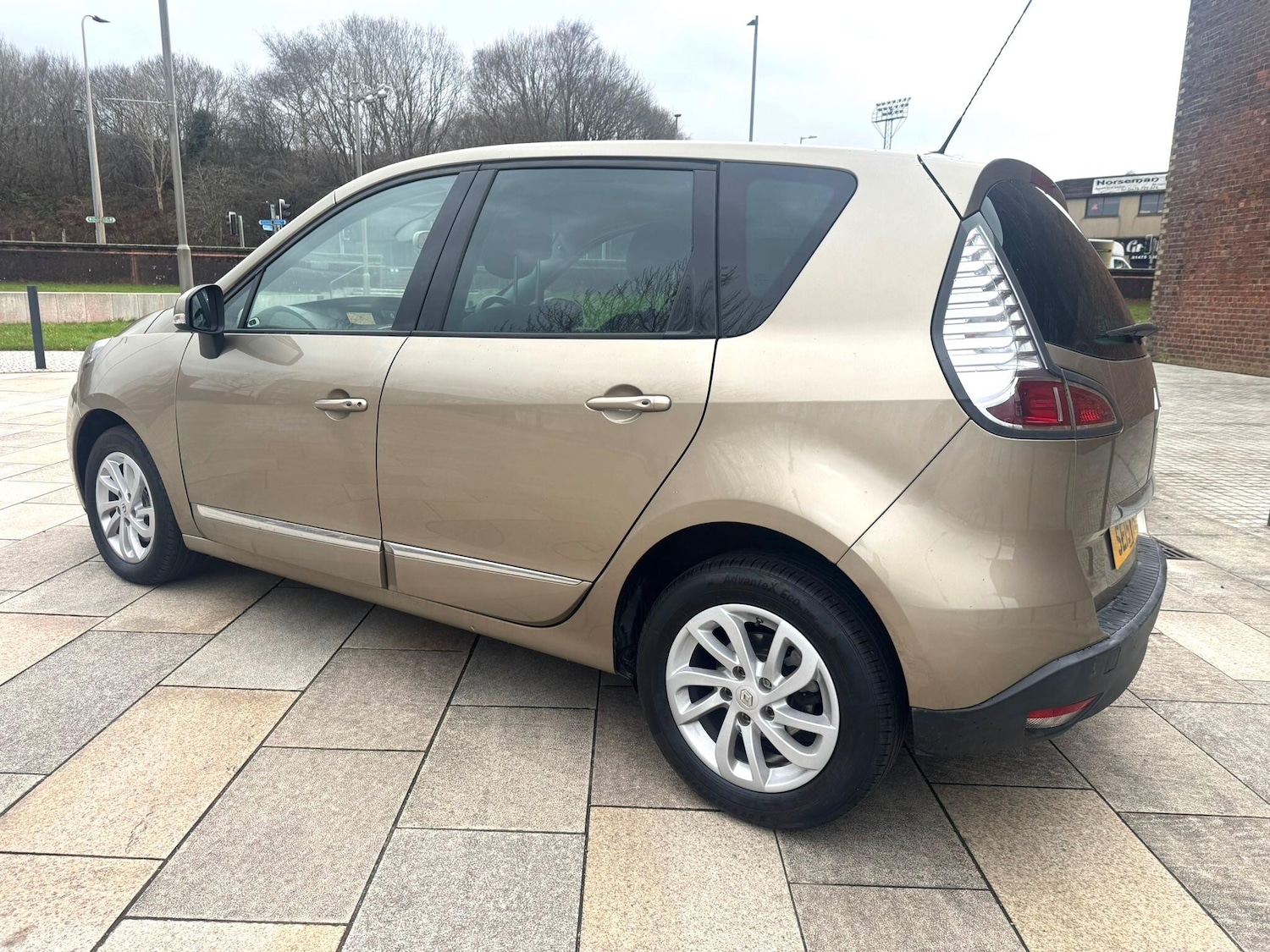 Used Renault Scenic 2015 for sale - 77331086: Photo 22