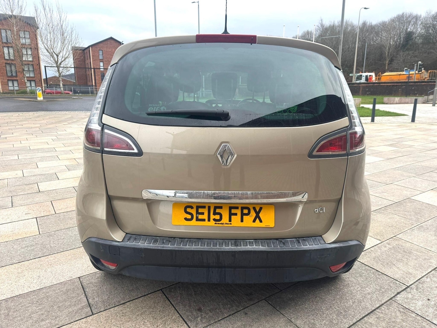 Used Renault Scenic 2015 for sale - 77331086: Photo 26