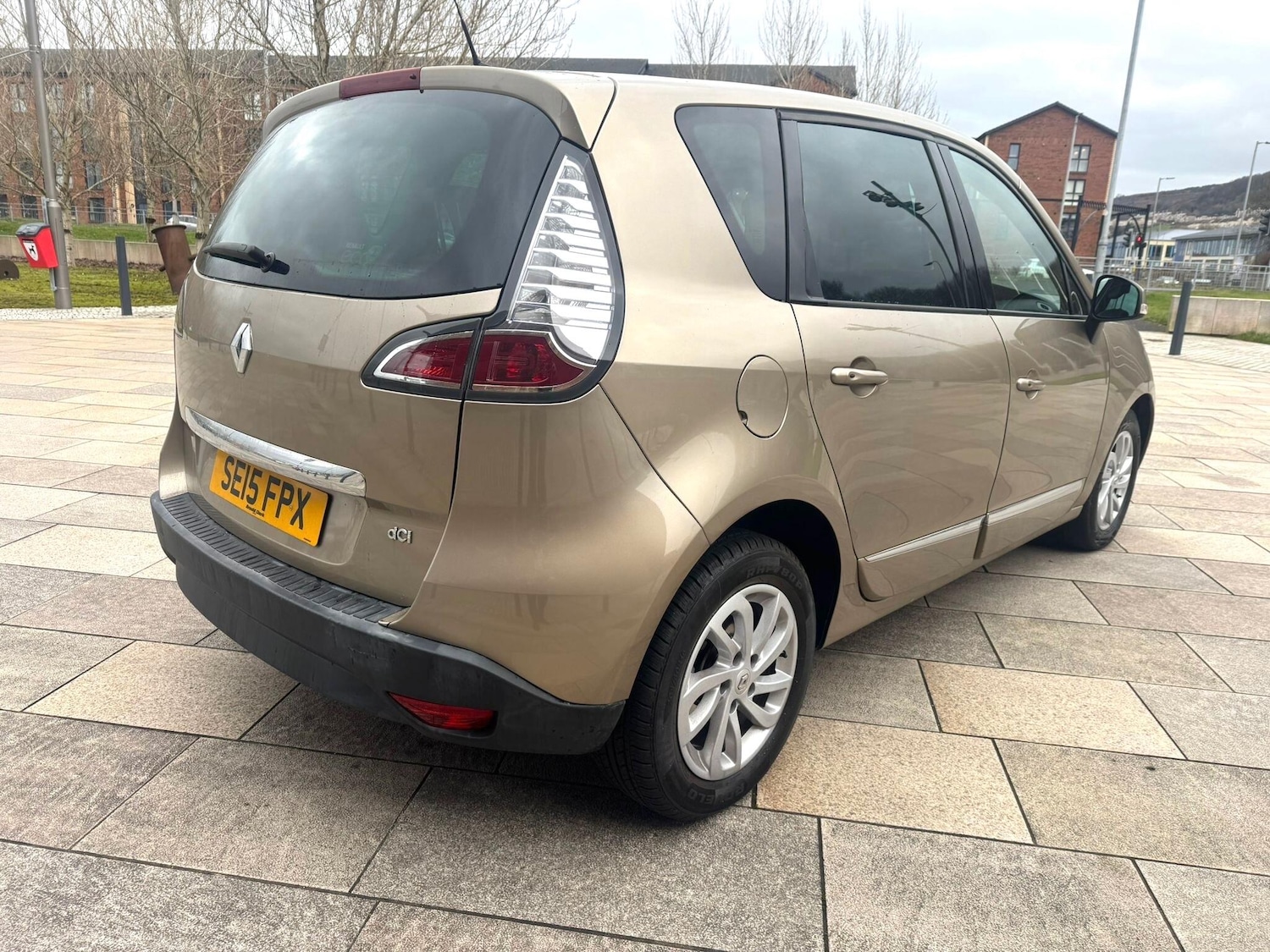 Used Renault Scenic 2015 for sale - 77331086: Photo 29