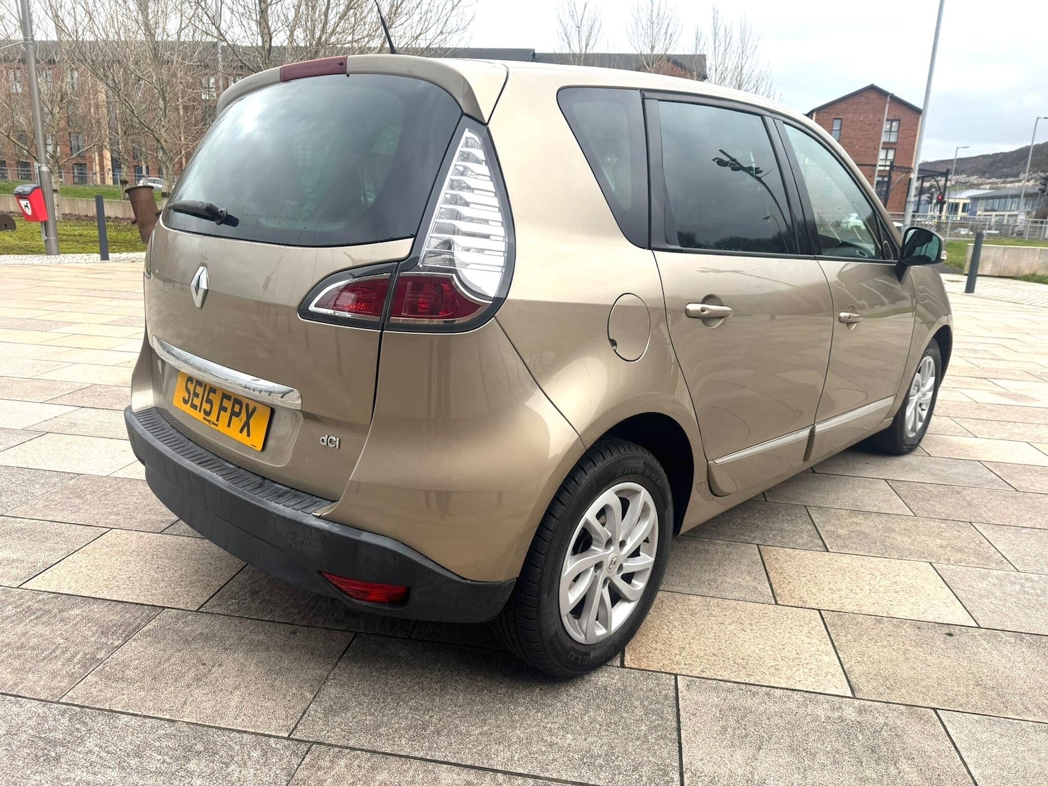 Used Renault Scenic 2015 for sale - 77331086: Photo 30