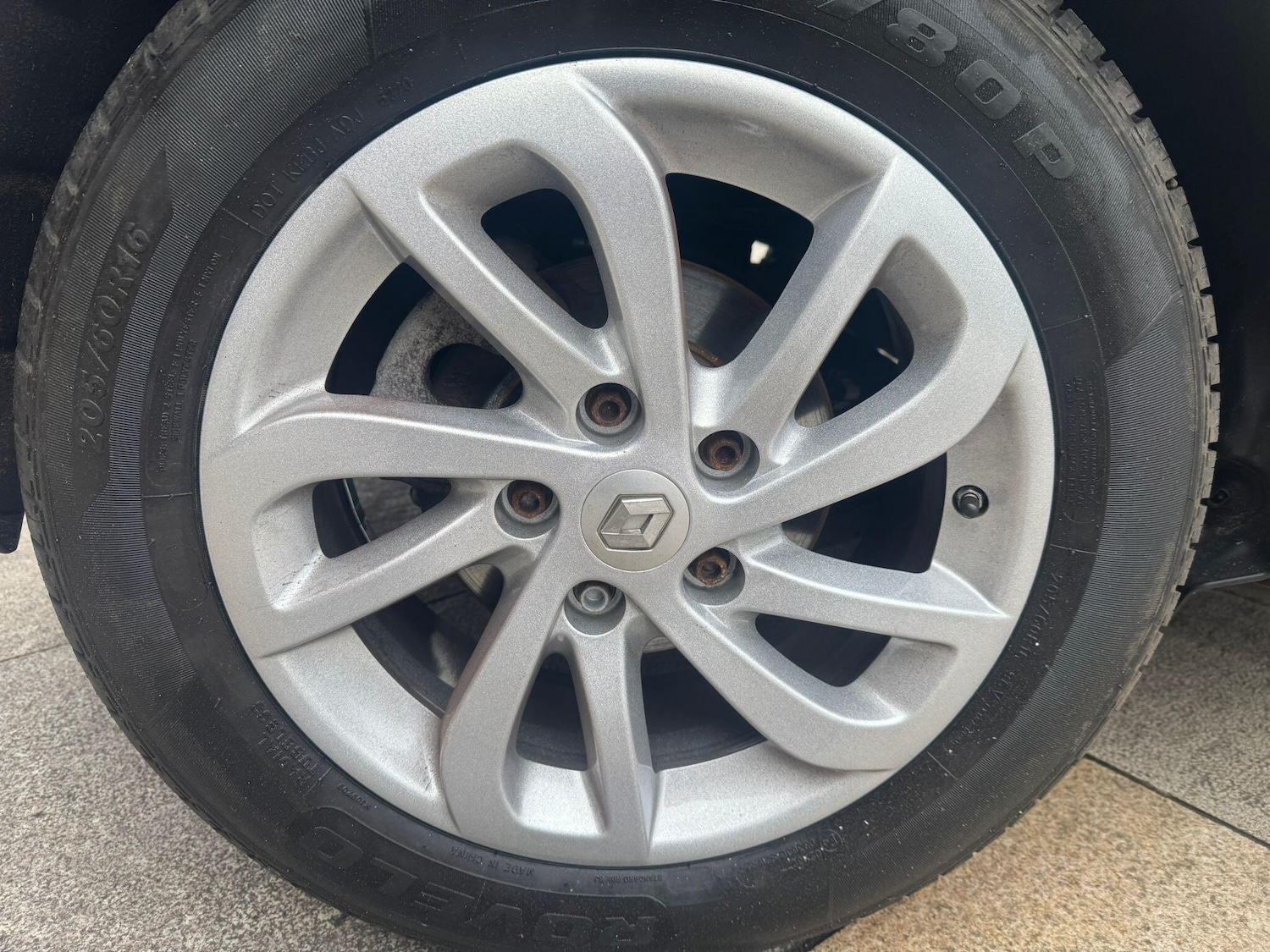 Used Renault Scenic 2015 for sale - 77331086: Photo 40