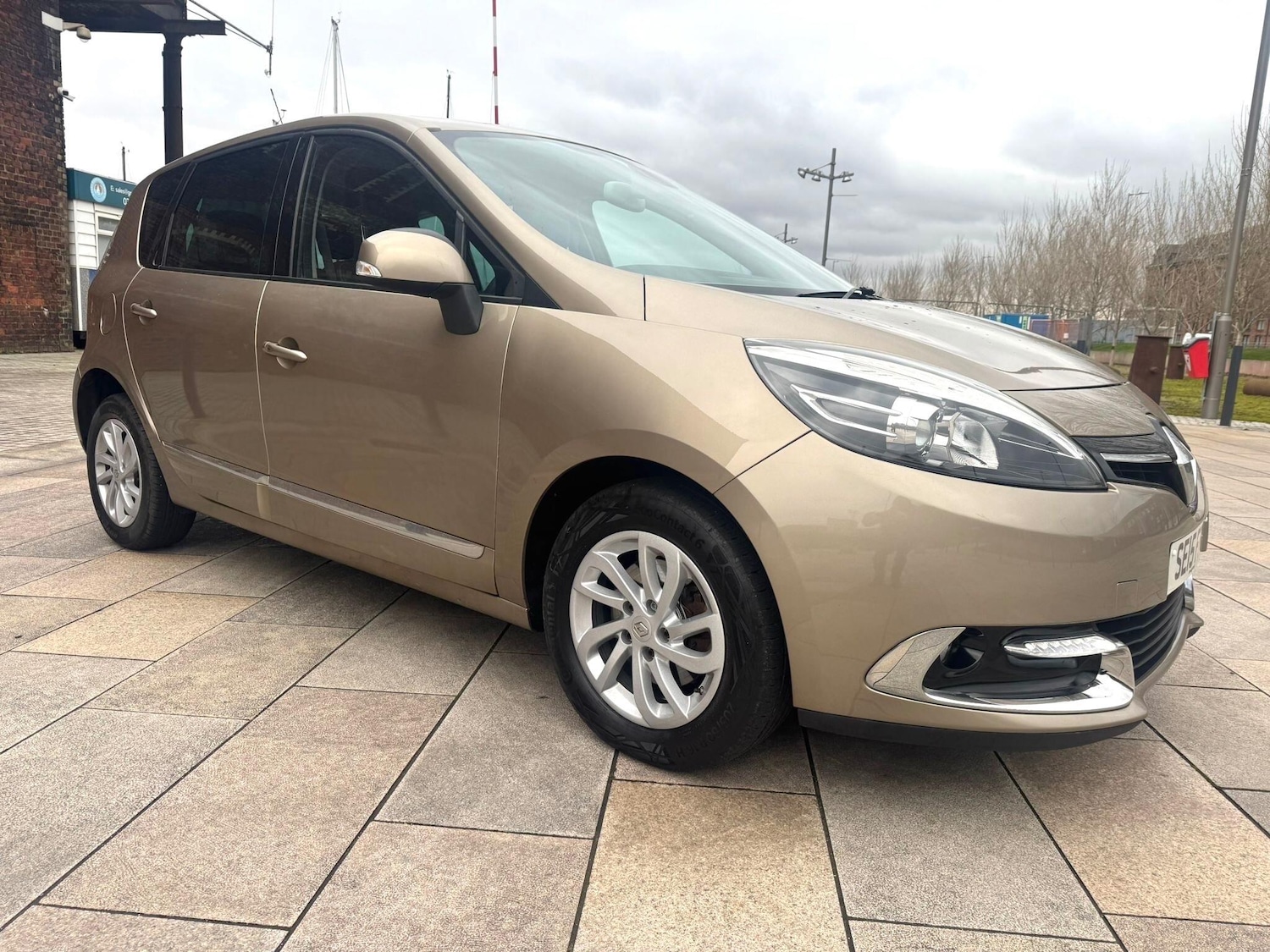 Used Renault Scenic 2015 for sale - 77331086: Photo 7