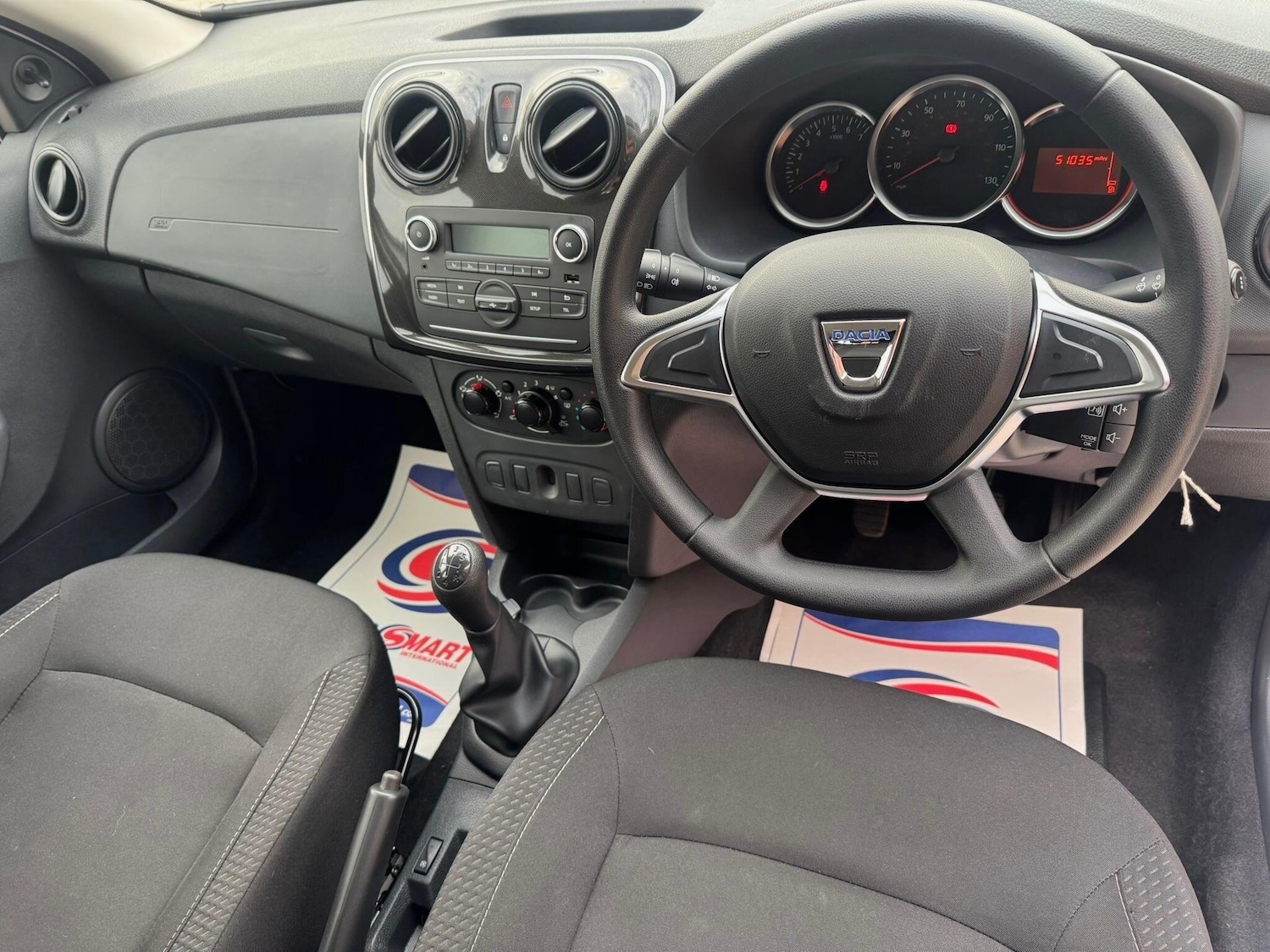 Used Dacia Sandero for sale - 76913323: Photo 9