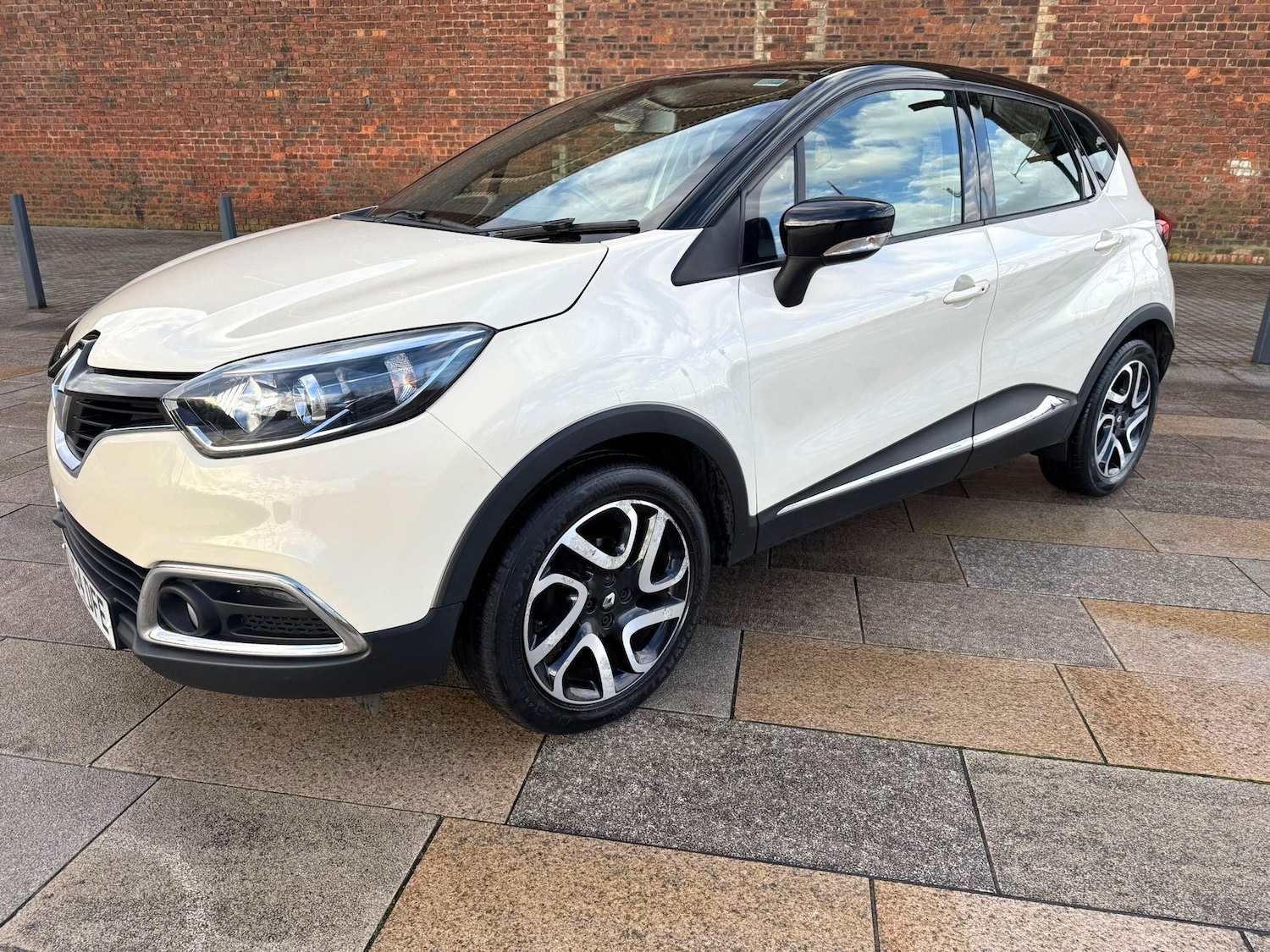 Used Renault Captur 2014 for sale - 76765644: Photo 14