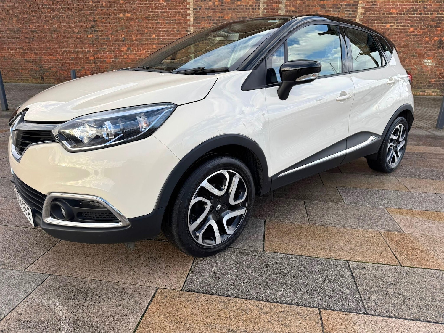 Used Renault Captur 2014 for sale - 76765644: Photo 16