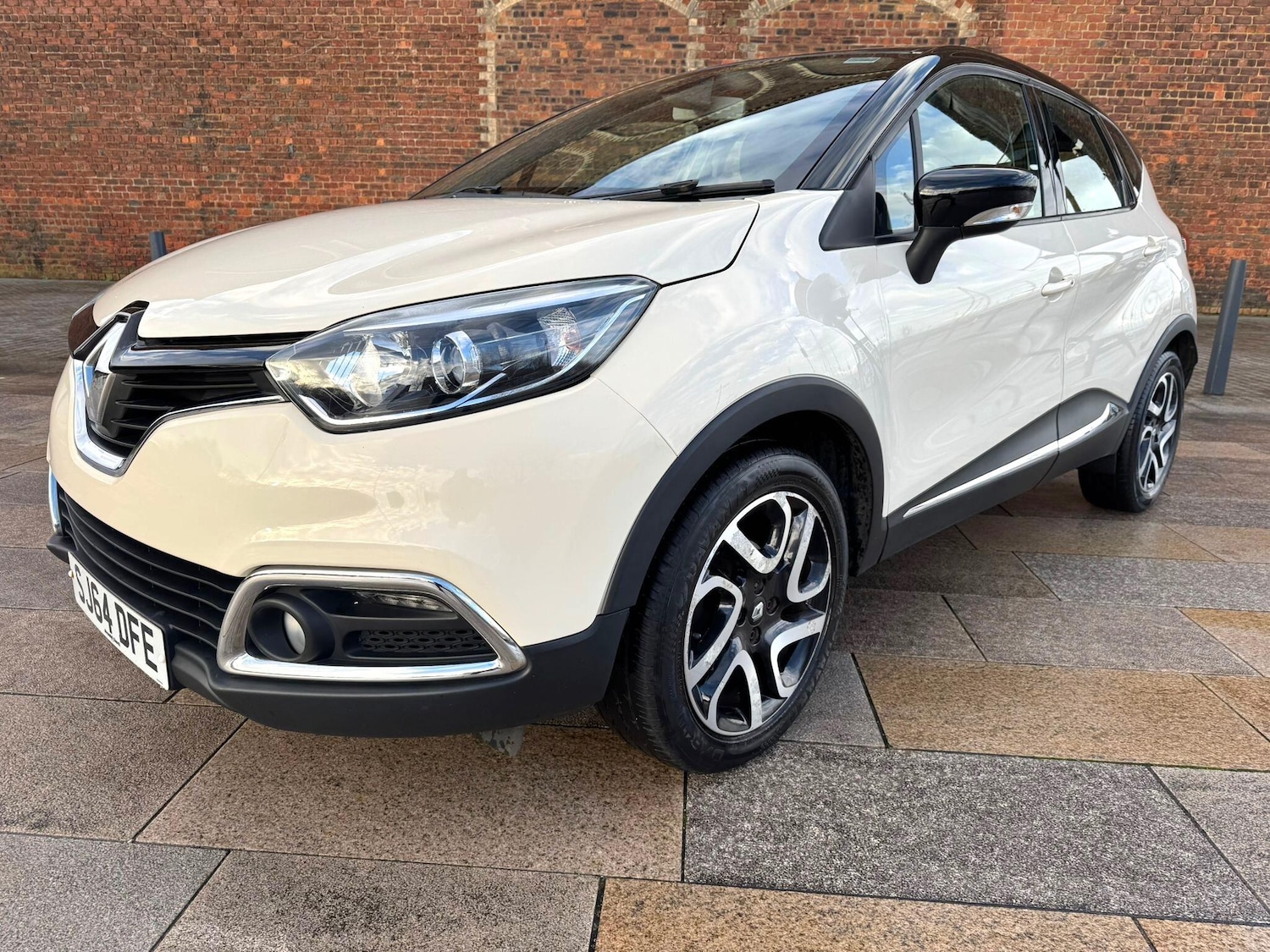 Used Renault Captur 2014 for sale - 76765644: Photo 17