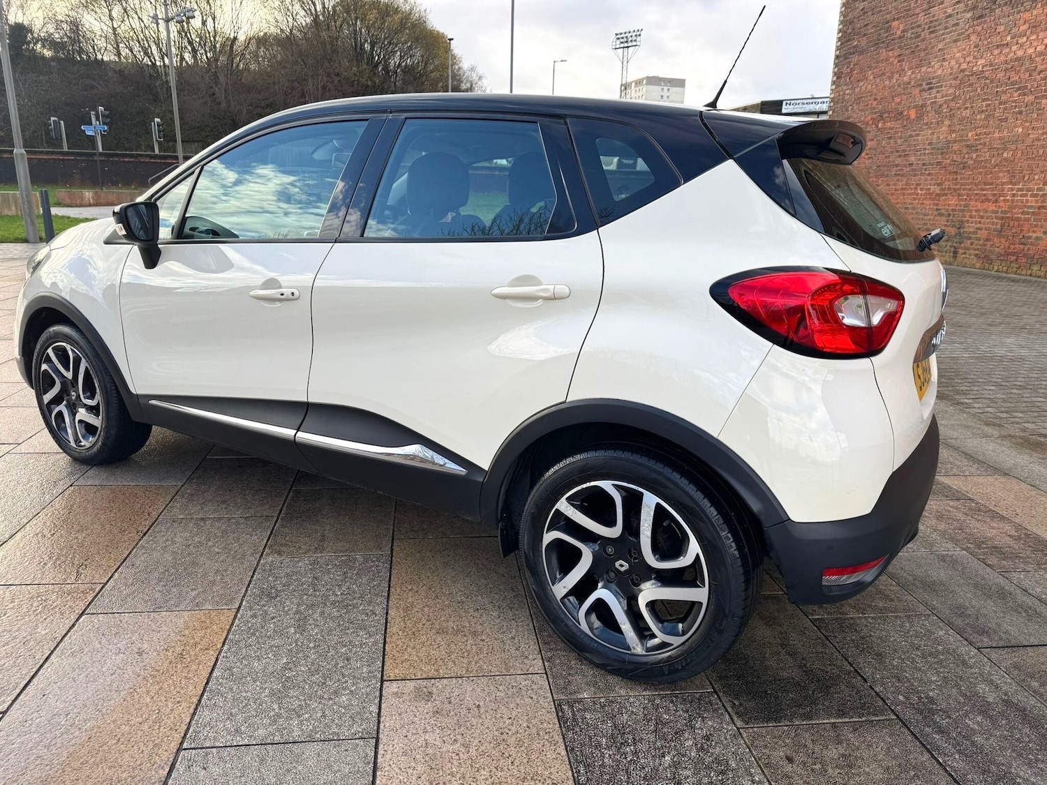 Used Renault Captur 2014 for sale - 76765644: Photo 18