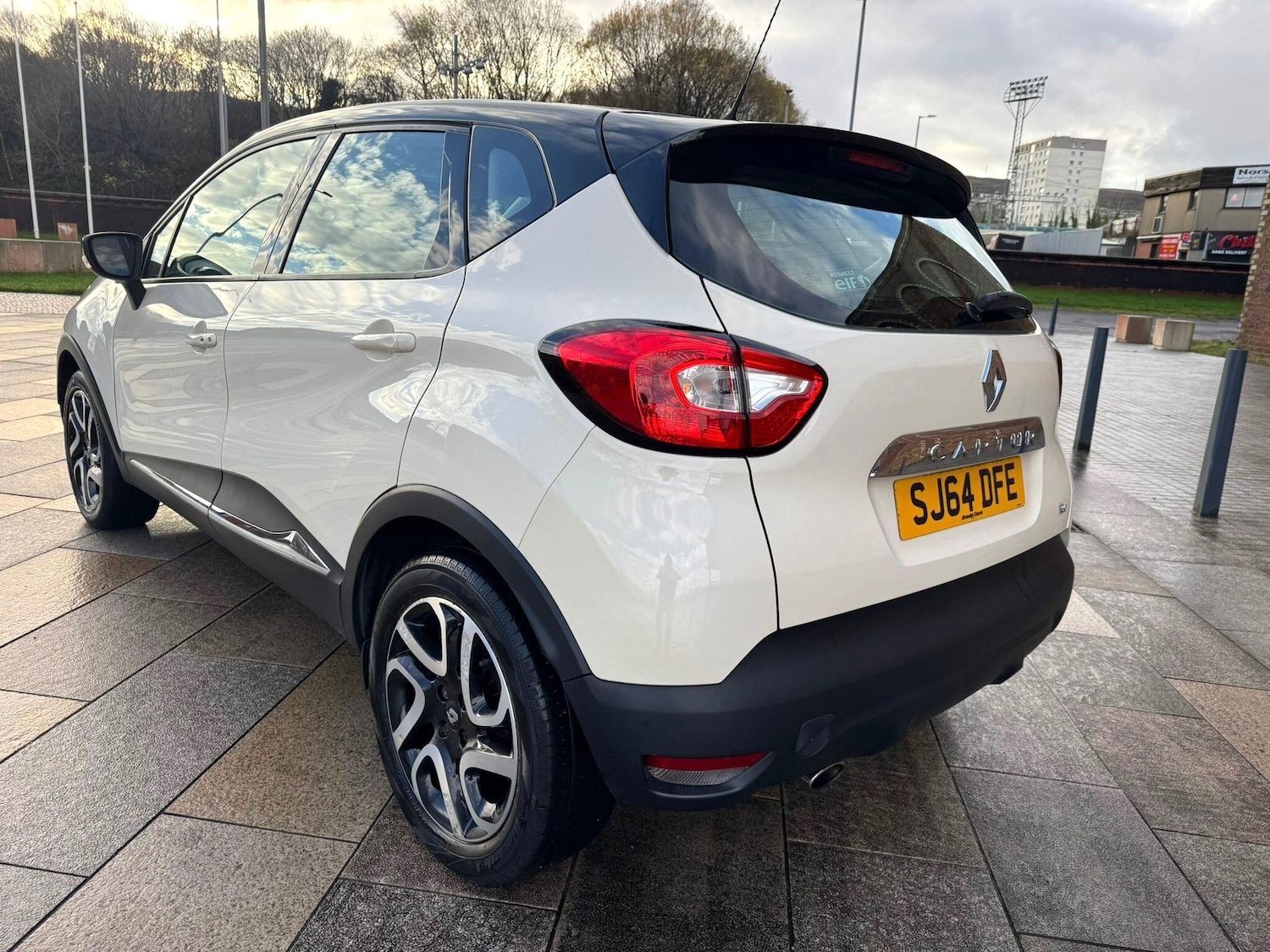 Used Renault Captur 2014 for sale - 76765644: Photo 19