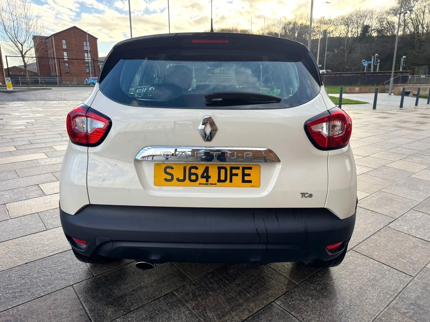 Used Renault Captur 2014 for sale - 76765644: Photo 23