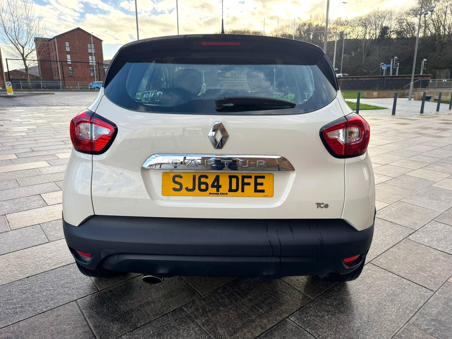 Used Renault Captur 2014 for sale - 76765644: Photo 24