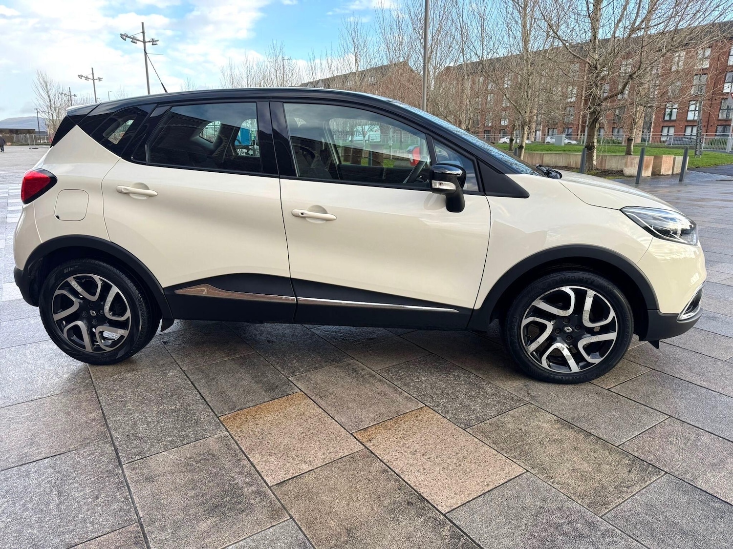 Used Renault Captur 2014 for sale - 76765644: Photo 25