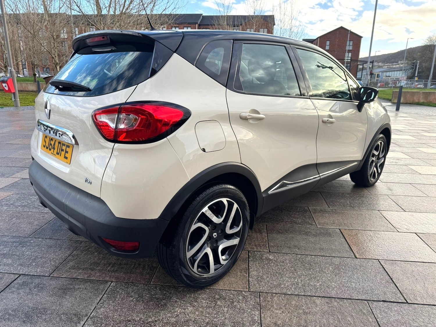 Used Renault Captur 2014 for sale - 76765644: Photo 27