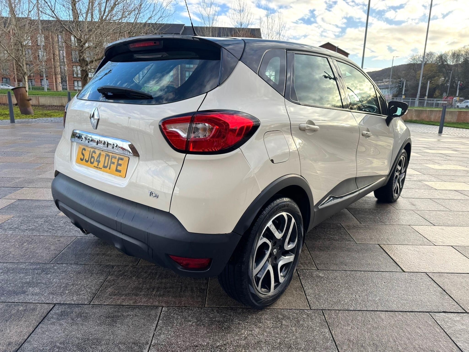 Used Renault Captur 2014 for sale - 76765644: Photo 28