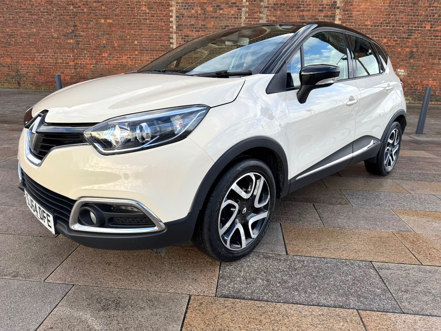 Used Renault Captur 2014 for sale - 76765644: Photo 3
