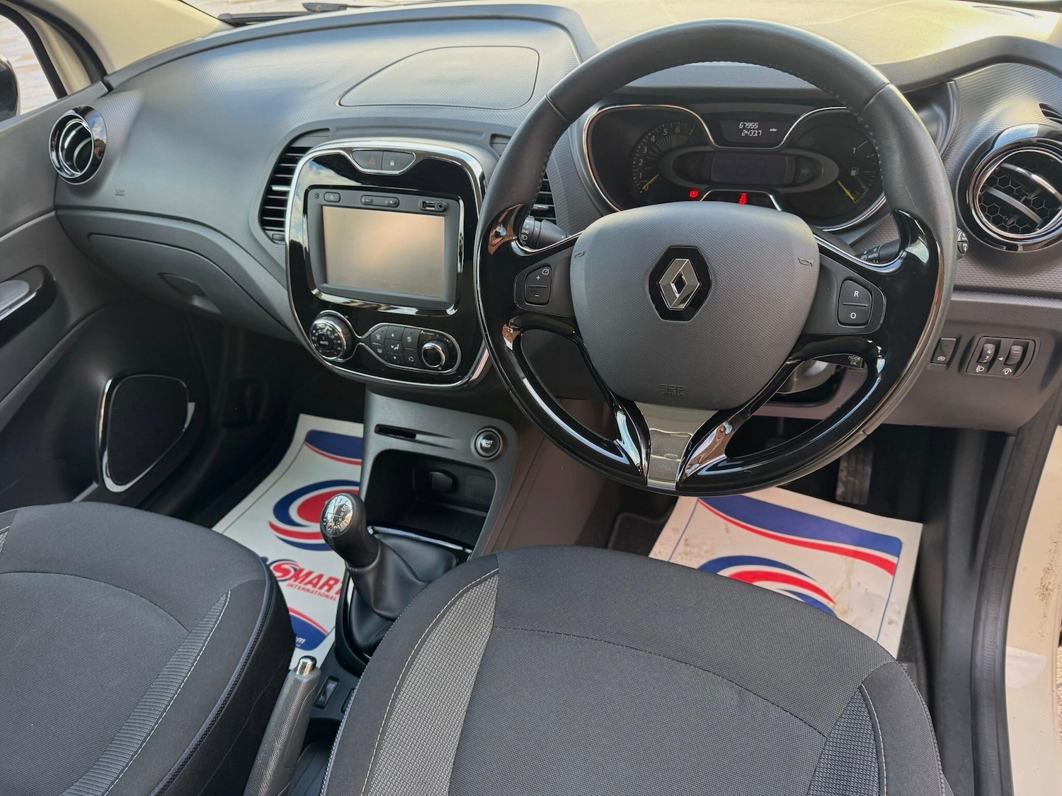 Used Renault Captur 2014 for sale - 76765644: Photo 31