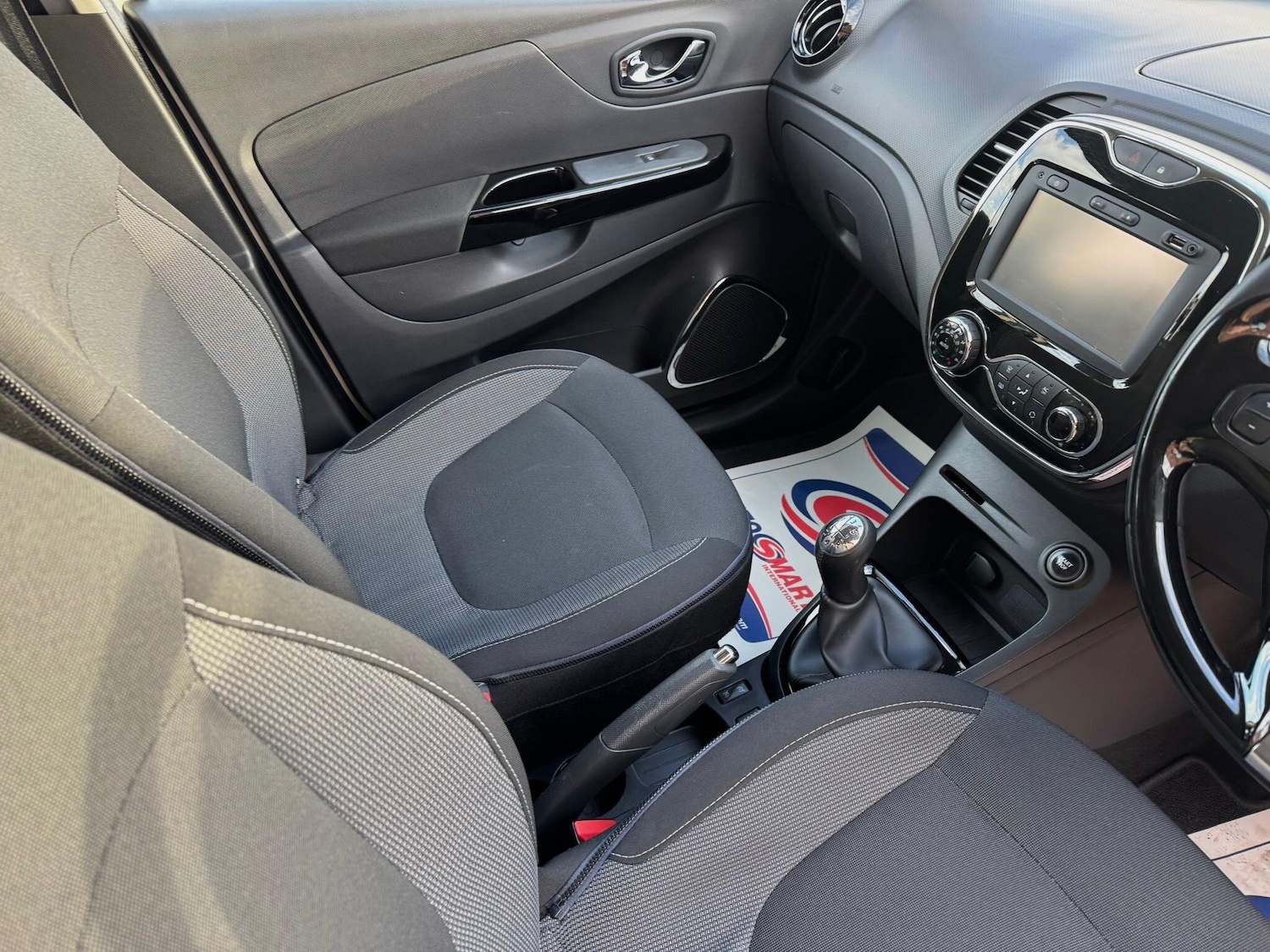 Used Renault Captur 2014 for sale - 76765644: Photo 35