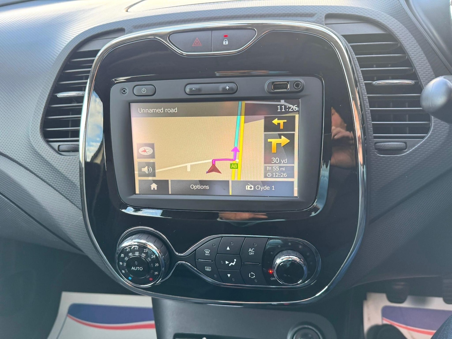 Used Renault Captur 2014 for sale - 76765644: Photo 43