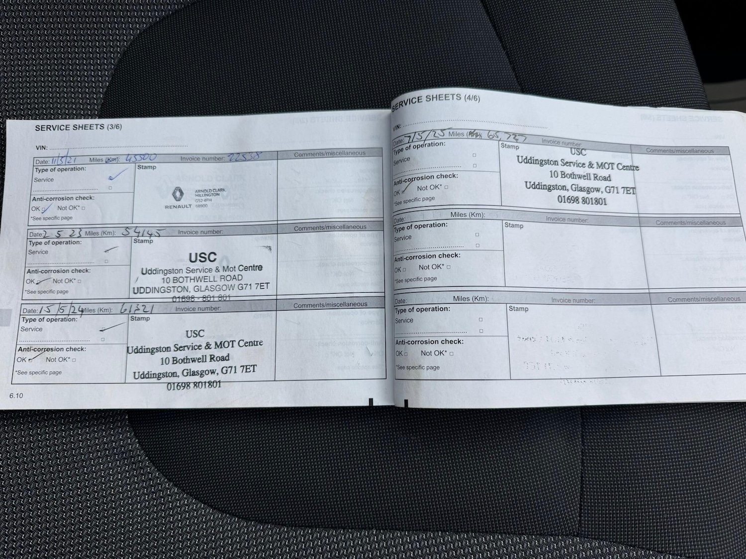 Used Renault Captur 2014 for sale - 76765644: Photo 45