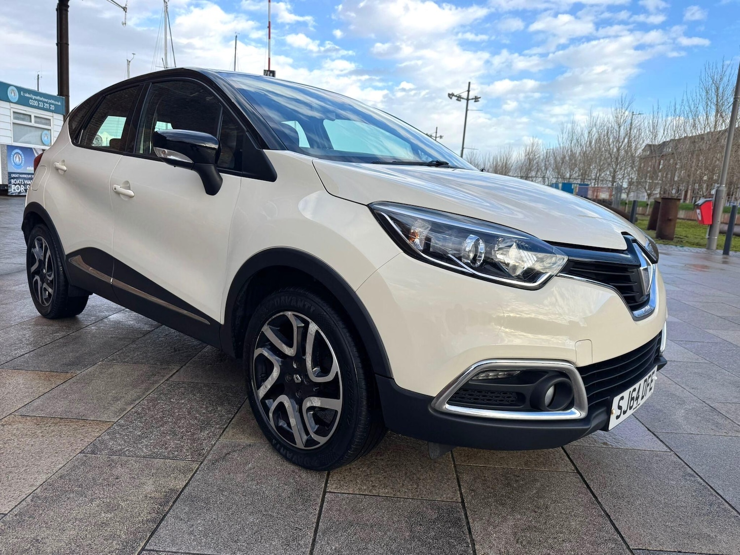 Used Renault Captur 2014 for sale - 76765644: Photo 7