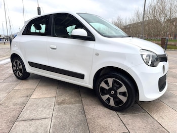 Renault Twingo feature image
