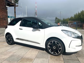 Used DS Automobiles DS 3 2016 for sale - 79874948: Photo