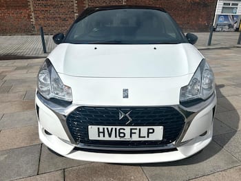 Used DS Automobiles DS 3 2016 for sale - 79874948: Photo