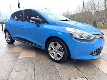 Renault Clio feature image