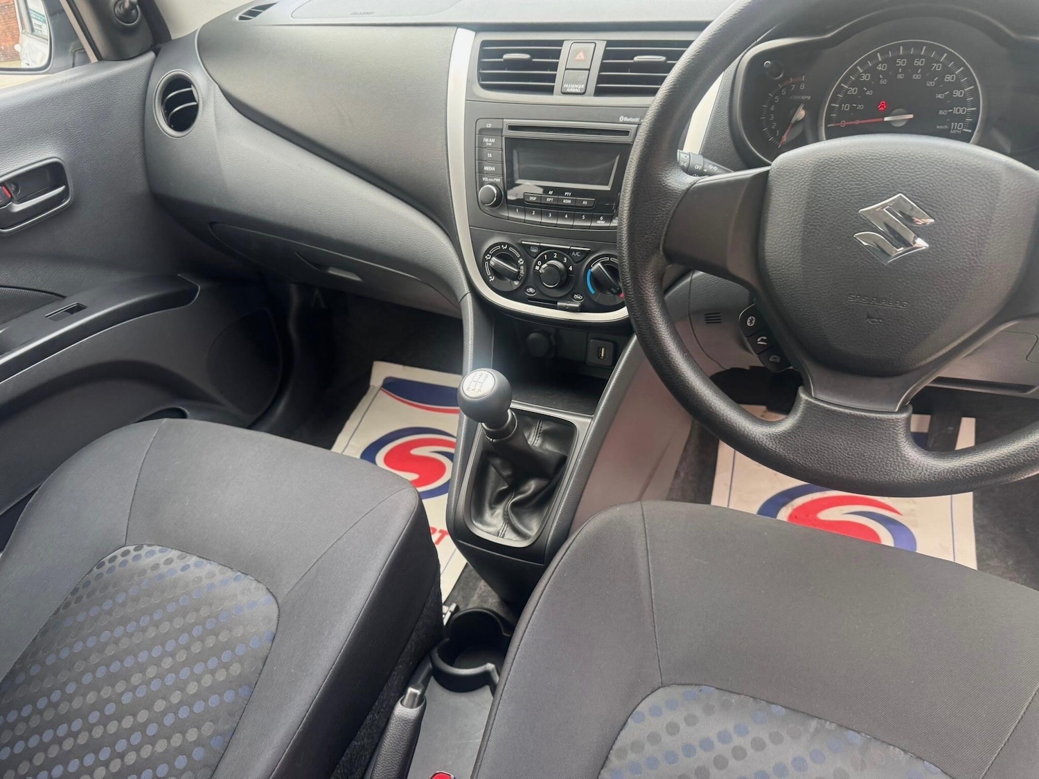 Used Suzuki Celerio for sale - 77646704: Photo 16