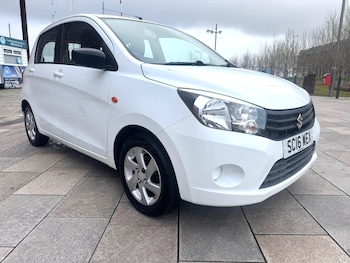 Used Suzuki Celerio 2016 for sale - 77646704: Photo