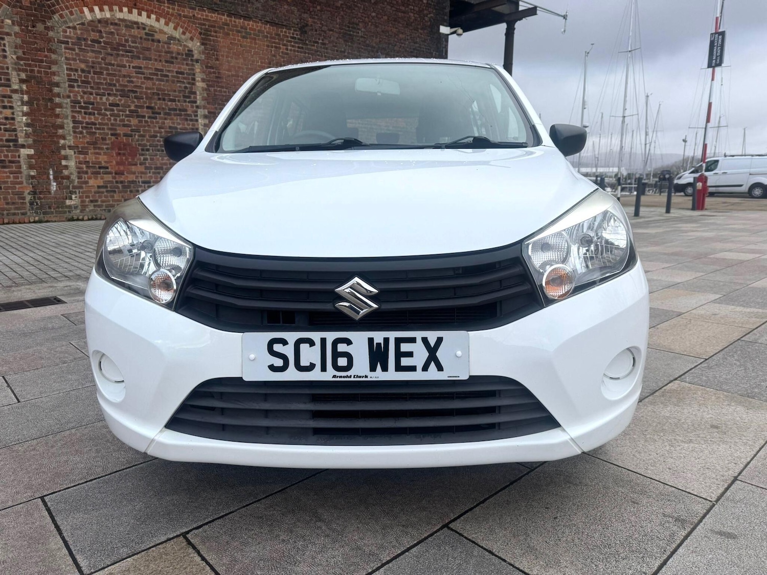 Used Suzuki Celerio for sale - 77646704: Photo 2