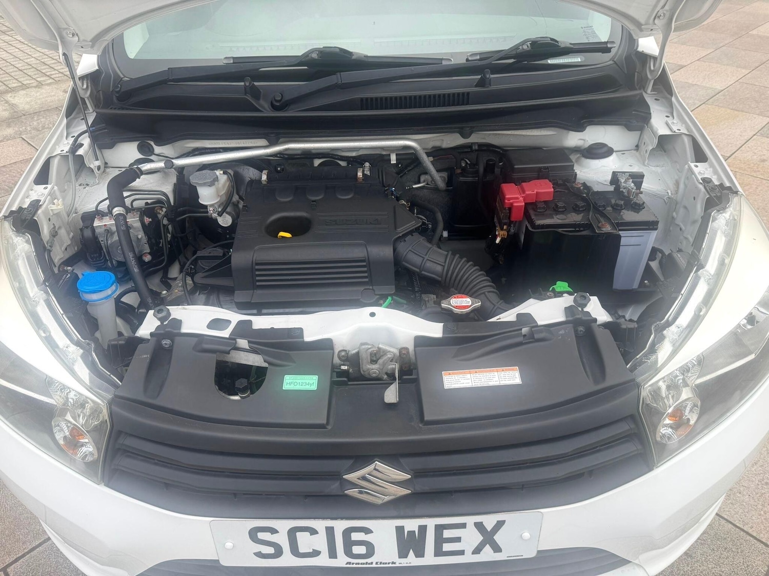 Used Suzuki Celerio for sale - 77646704: Photo 27