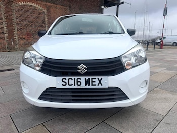 Used Suzuki Celerio 2016 for sale - 77646704: Photo