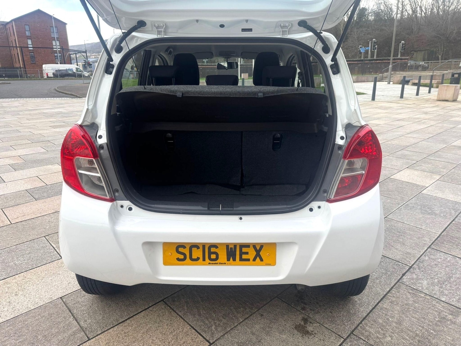 Used Suzuki Celerio for sale - 77646704: Photo 33