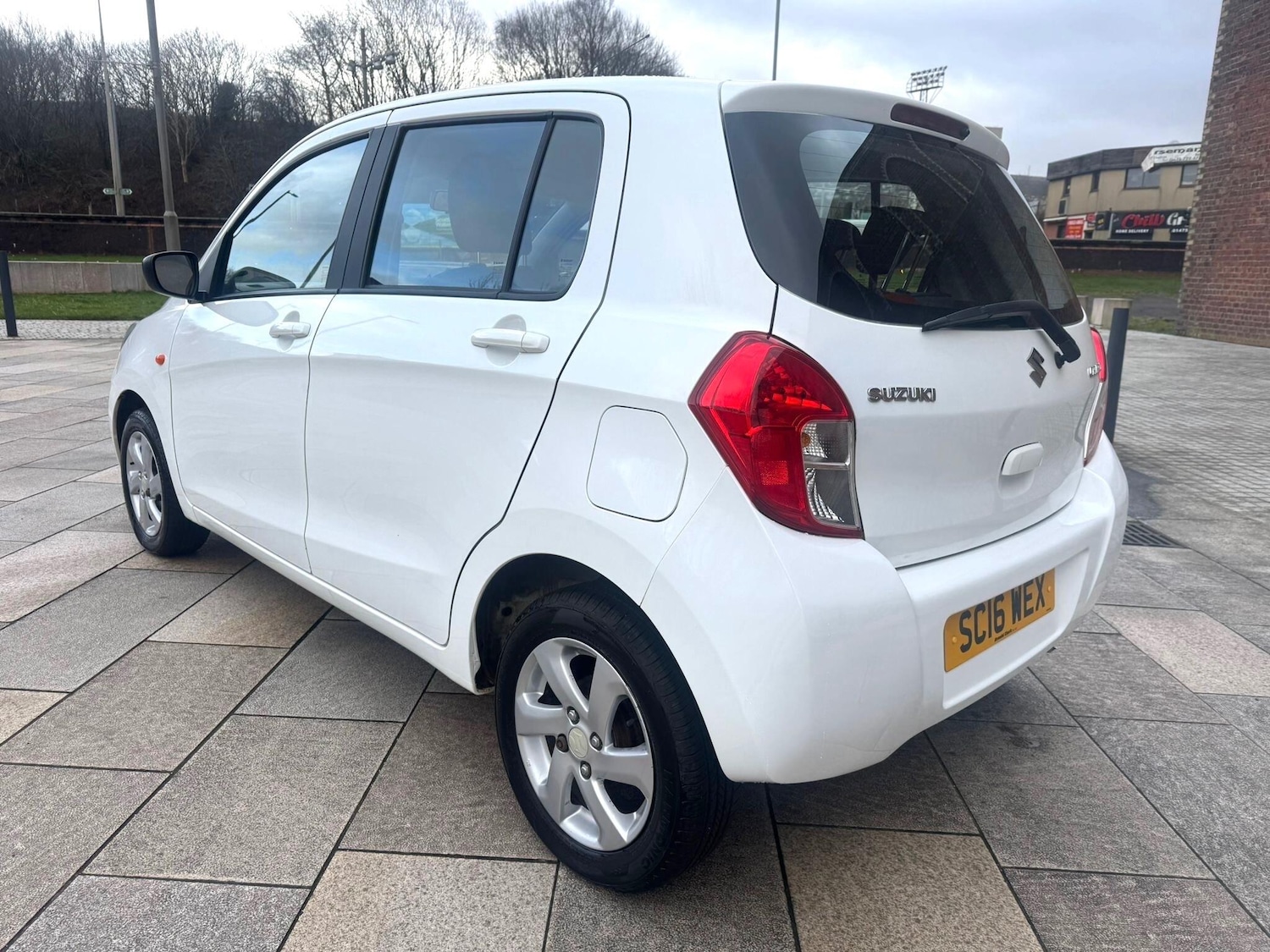 Used Suzuki Celerio for sale - 77646704: Photo 4