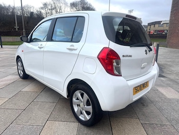 Used Suzuki Celerio 2016 for sale - 77646704: Photo