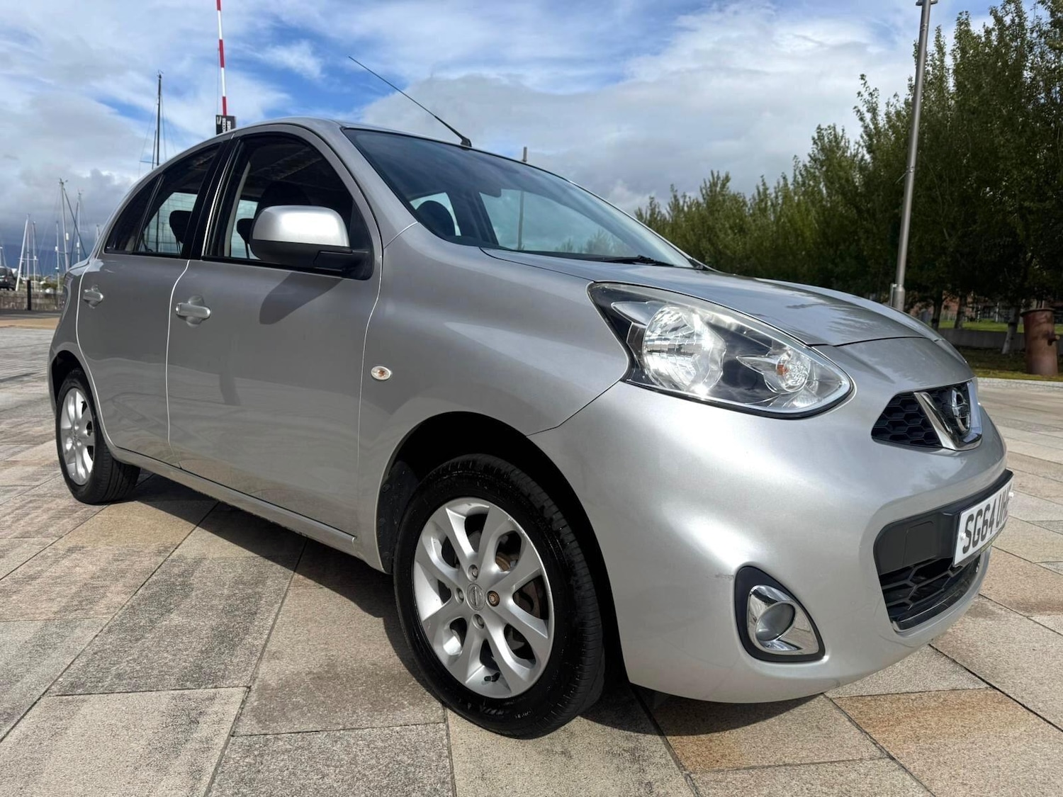 Vehicle 1