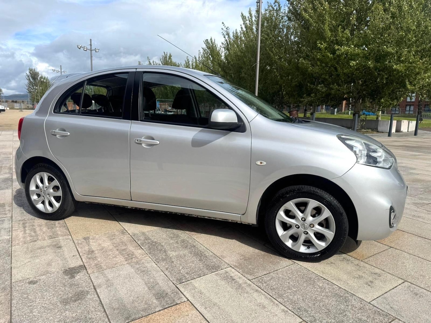 Vehicle 12