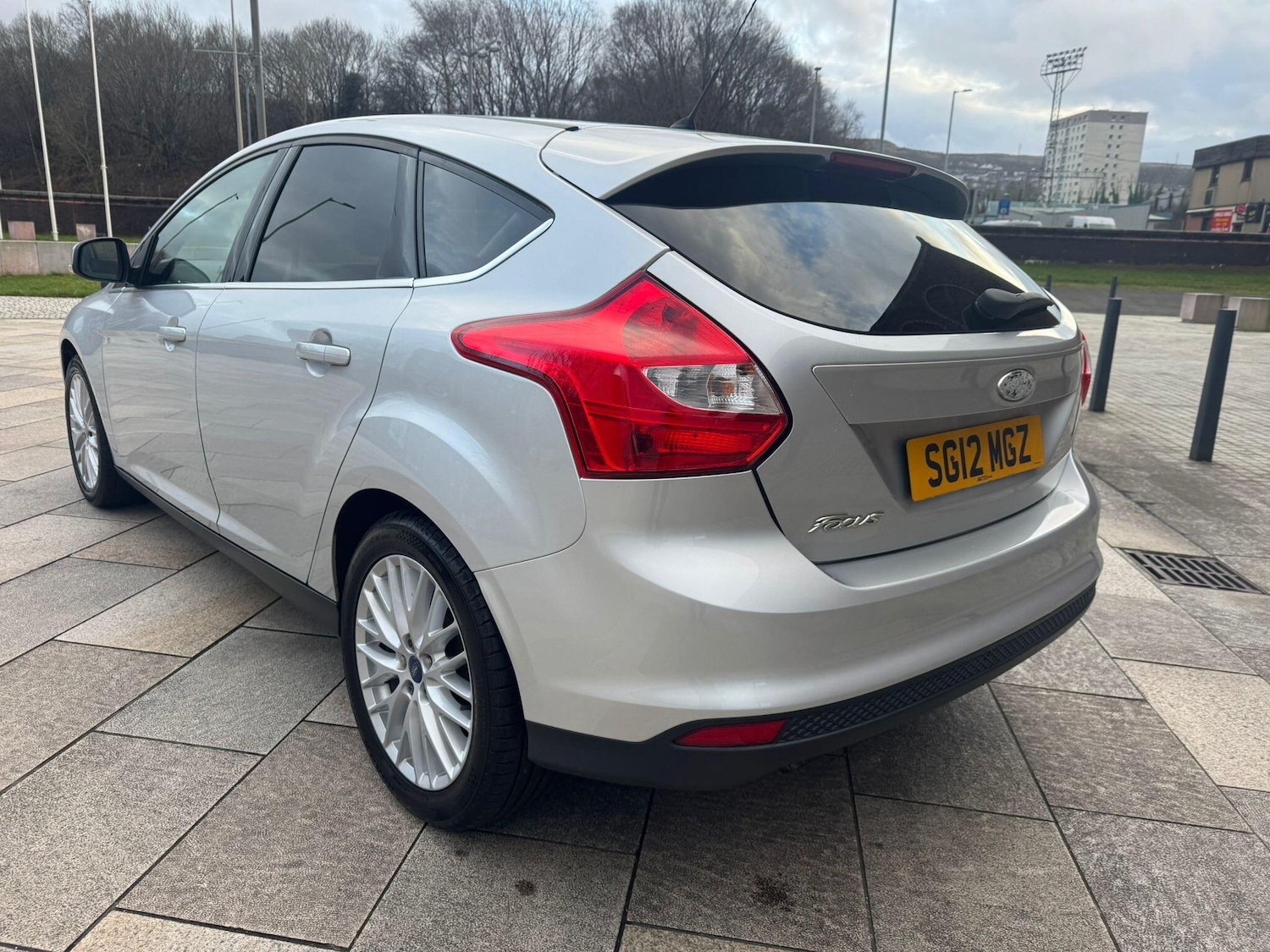 Used Ford Focus for sale - 77658856: Photo 16