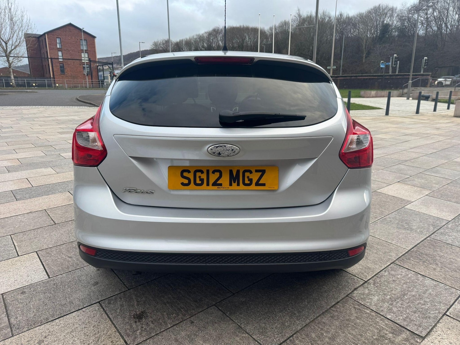 Used Ford Focus for sale - 77658856: Photo 19