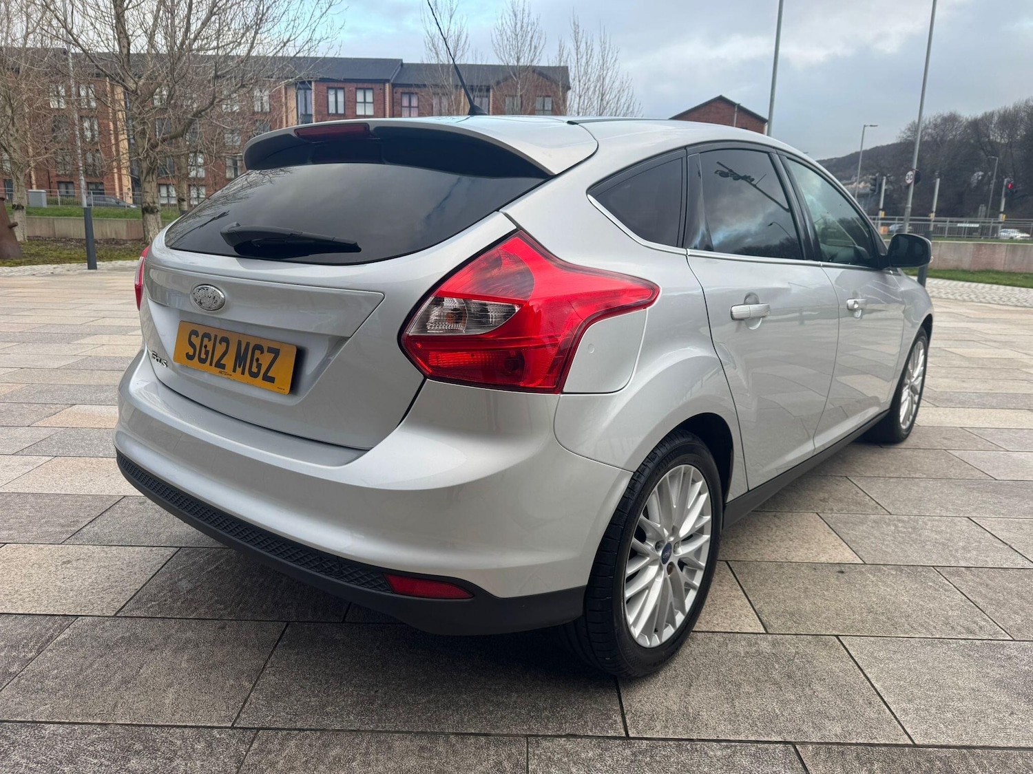 Used Ford Focus for sale - 77658856: Photo 23