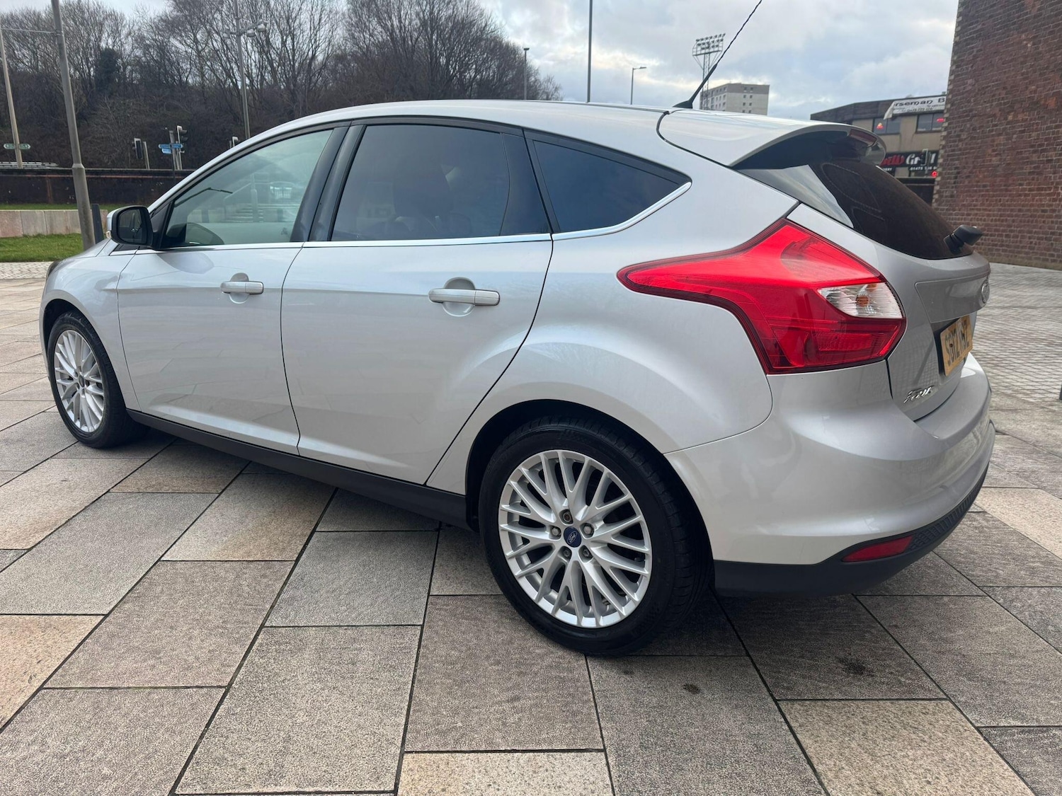 Used Ford Focus for sale - 77658856: Photo 4