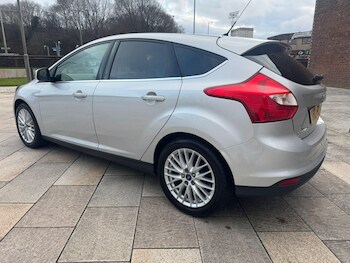 Used Ford Focus 2012 for sale - 77658856: Photo