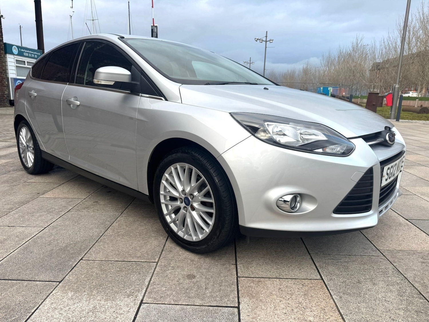 Used Ford Focus for sale - 77658856: Photo 8