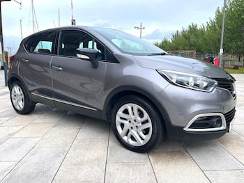 Used Renault Captur 2017 for sale - 79726129: Photo