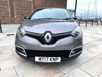 Used Renault Captur 2017 for sale - 79726129: Photo