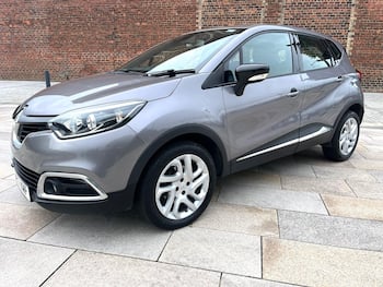 Used Renault Captur 2017 for sale - 79726129: Photo