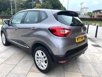 Used Renault Captur 2017 for sale - 79726129: Photo