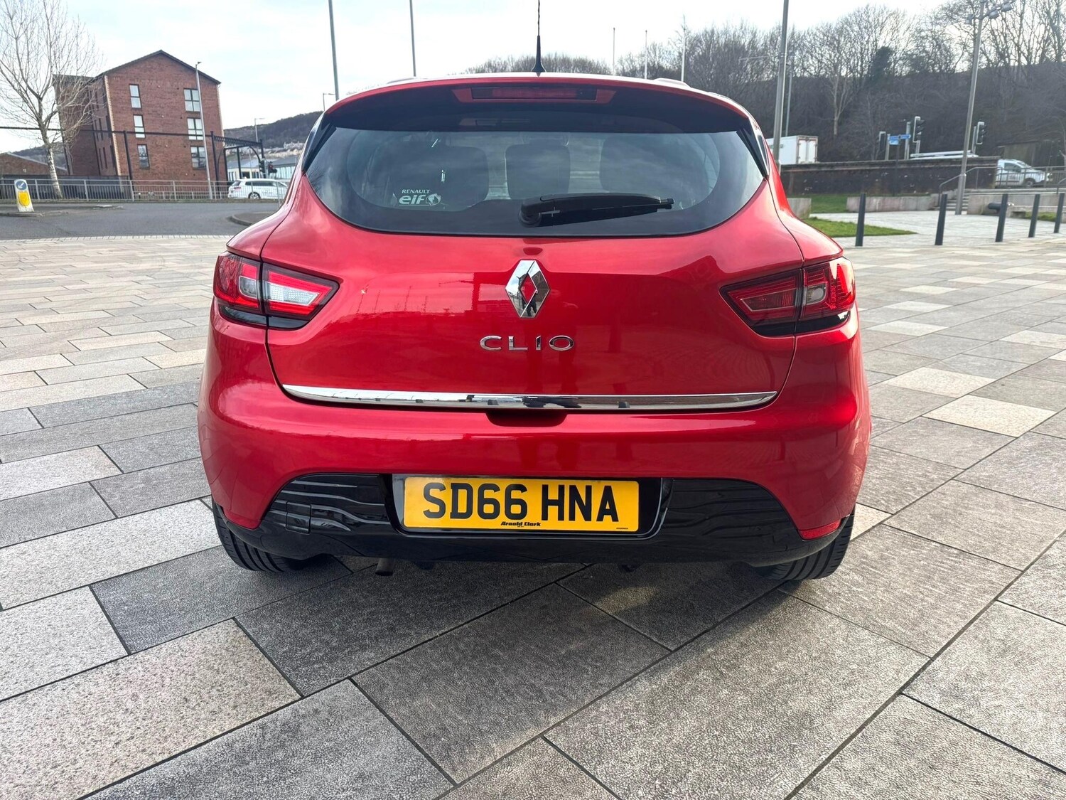 Used Renault Clio for sale - 77586436: Photo 12