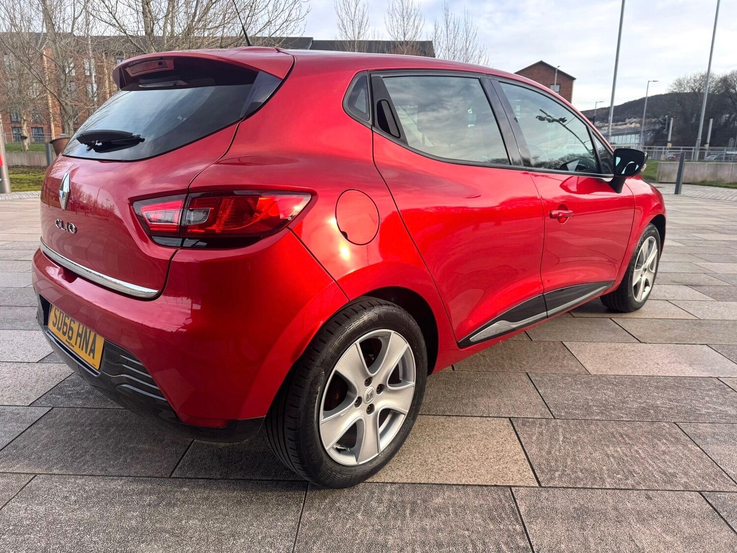 Used Renault Clio for sale - 77586436: Photo 15