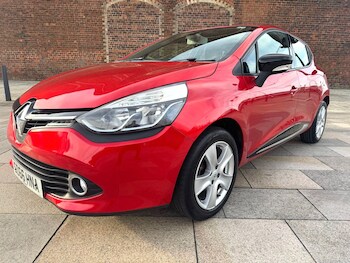 Used Renault Clio 2016 for sale - 77586436: Photo